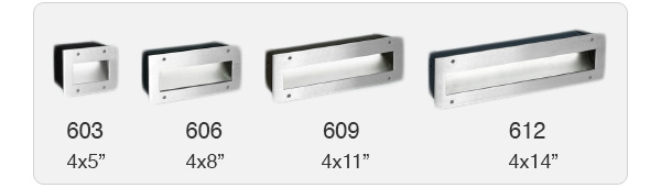 Cole Steplite Fixtures
