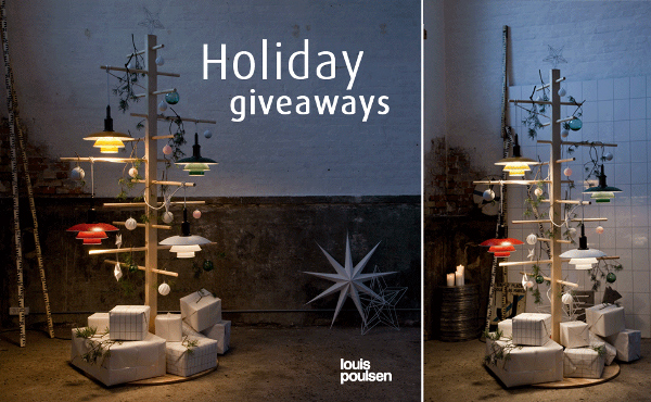 LP Holiday Giveaways LP Holiday Giveaways