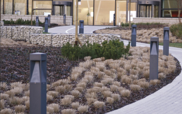 Arcluce Bollard Collection