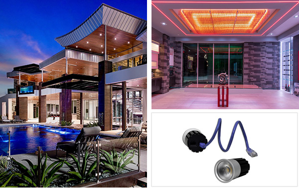 Colorbeam - Lindsey Residence Project