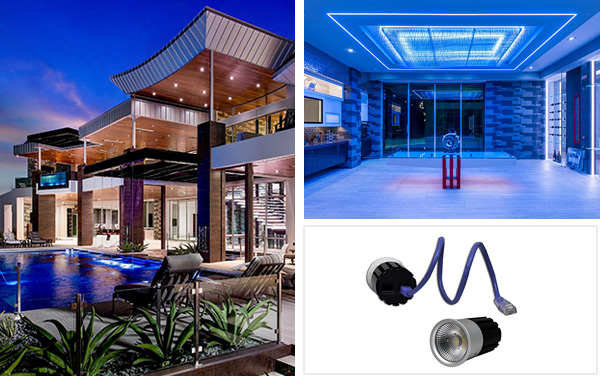 RColorbeam - Lindsey Residence Project