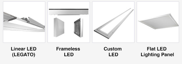 Eluxnet Product Areas