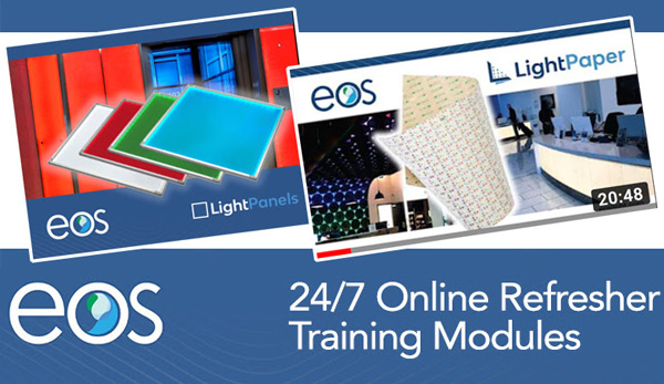 Backlighting Solutions - Videos