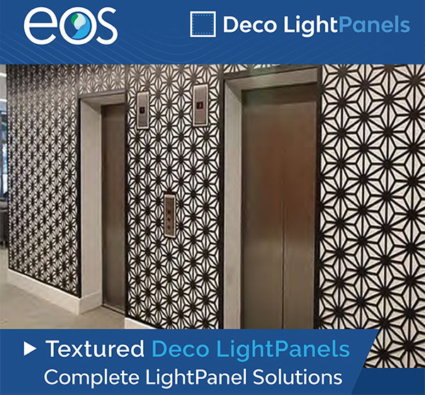 EOS LED Deco LightPanels