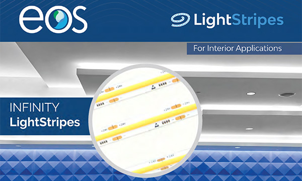 EOS Infinity LightStripes