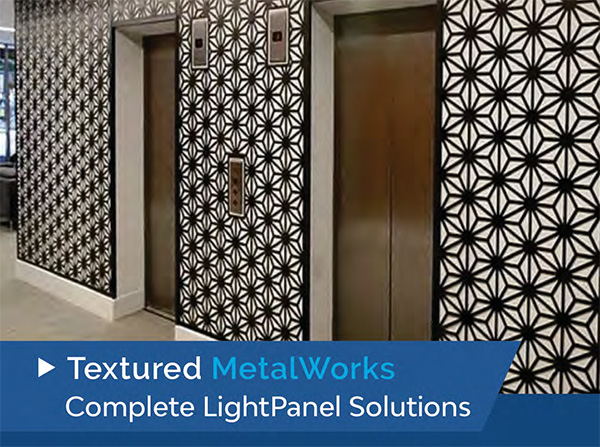 EOS LightPanel MetalWorks