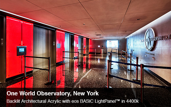 One World Observatory @ 1WTC