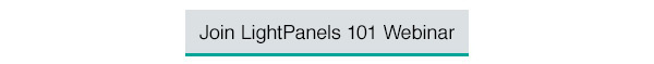 LightPanels 101 Webinar Live