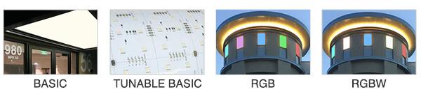 LightPaper Varieties