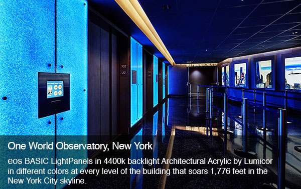 One World Observatory @ 1WTC