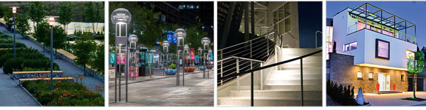 Outdoor applications