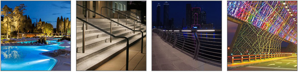 Outdoor applications