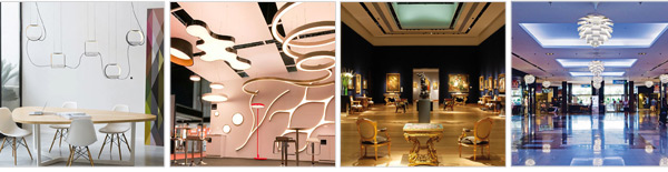 Interior applications