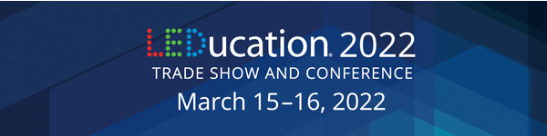 LEDucation 2022 Registration