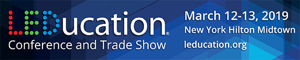 LEDucation 2019
