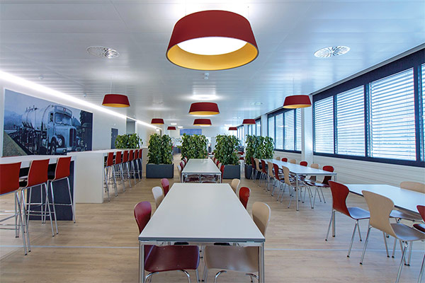 Lighnet Beam Me Up Suspended