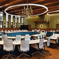 Statenzaal Proviciehuis, Groningen