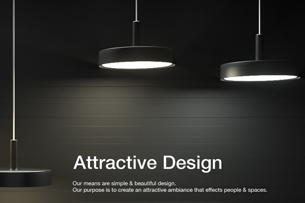 LP Attractive Design