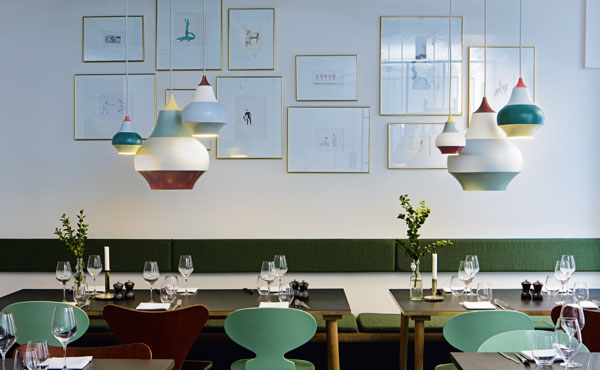 LP Cirque by designer Clara von Zweigbergk