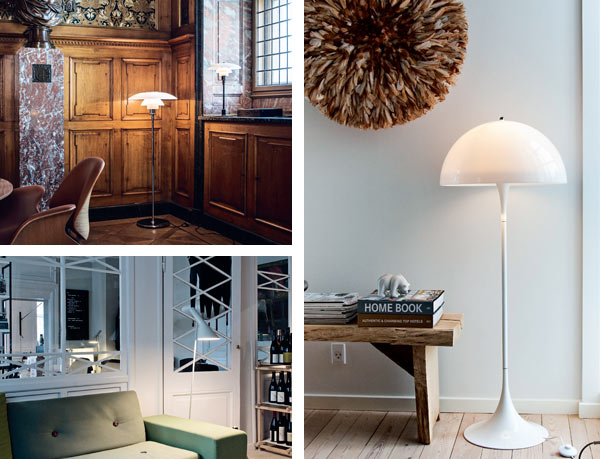 Louis Poulsen Floor Collection Feature