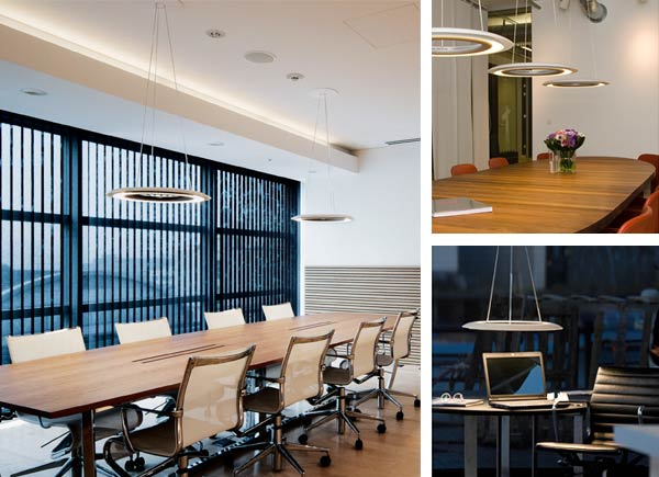 Louis Poulsen's New F+P 550