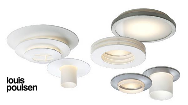 Louis Poulsen's Mini LED Downlight Feature