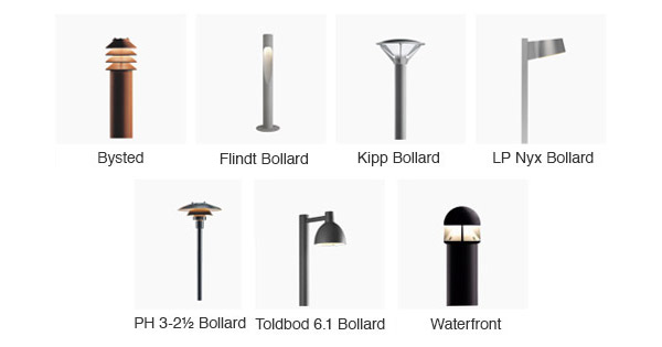 LP Bollards