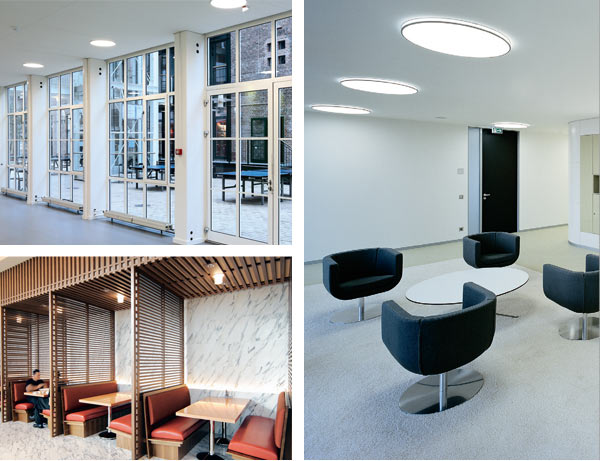 Louis Poulsen Recessed Collection Feature