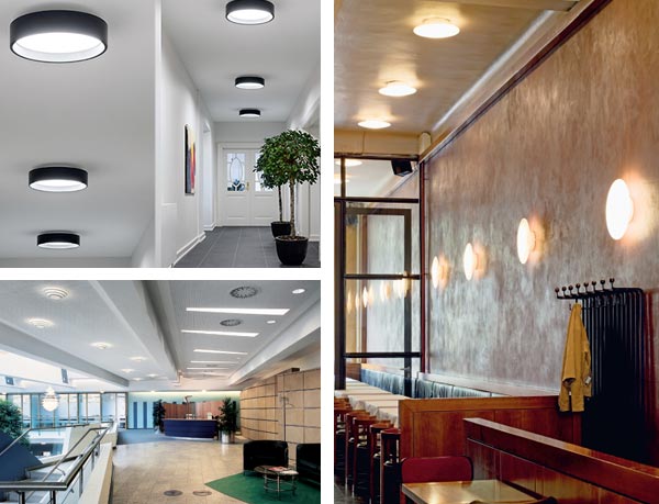 Louis Poulsen Surface Mounted Collection Feature