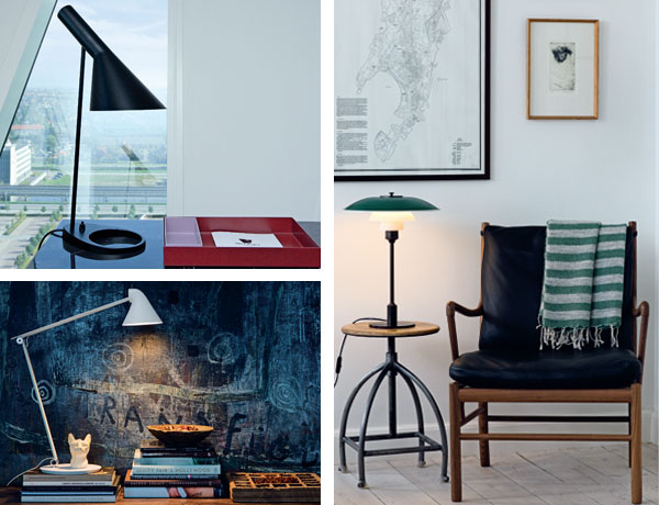 Louis Poulsen Table Collection Feature