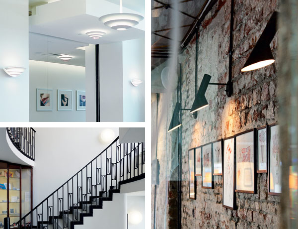 Louis Poulsen Wall Collection Feature