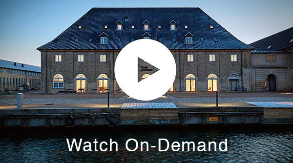 Louis Poulsen On-demand Webinars