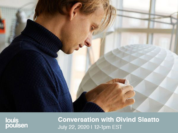 Conversation with Øivind Slaatto