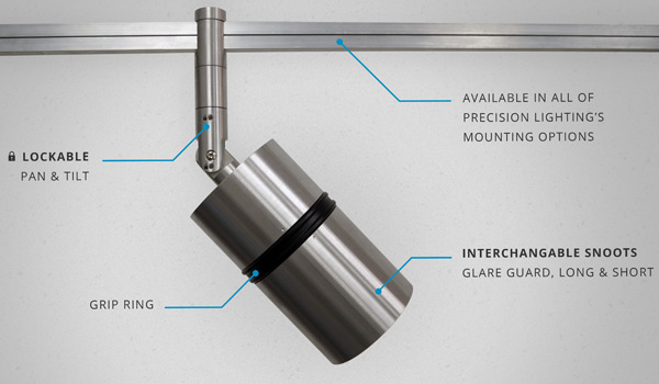 Precision Lighting Evo Zoom 16