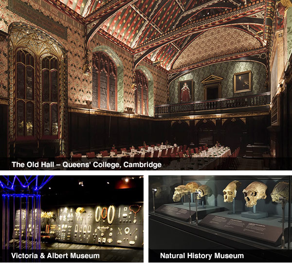 Precision Lighting Projects