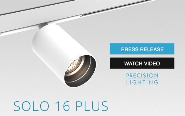 Precision Lighting Solo 16 Plus