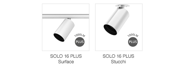 Solo 16 Plus Products