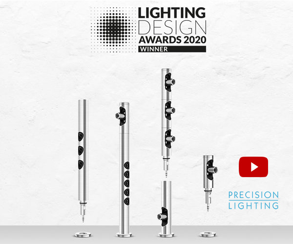 Precision Lighting Stacko Collection