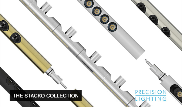 Precision Lighting Stacko Collection