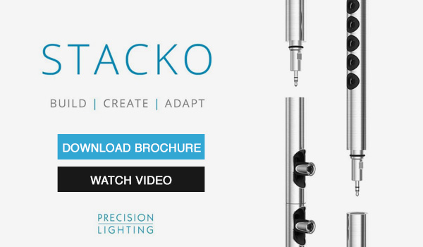 Precision Lighting Stacko Collection