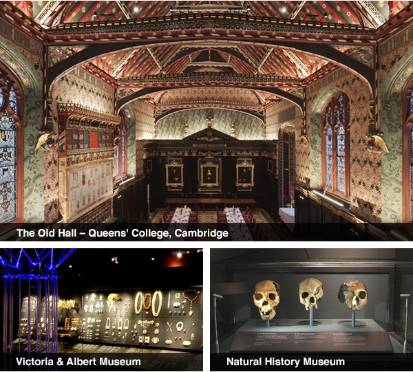 Precision Lighting Projects