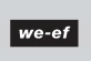 WE-EF Logo