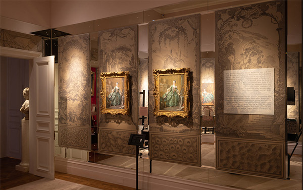 Waddesdon Manor - Buckinghamshire