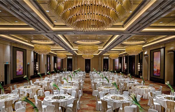 RCL: Kerry Hotel Pudong