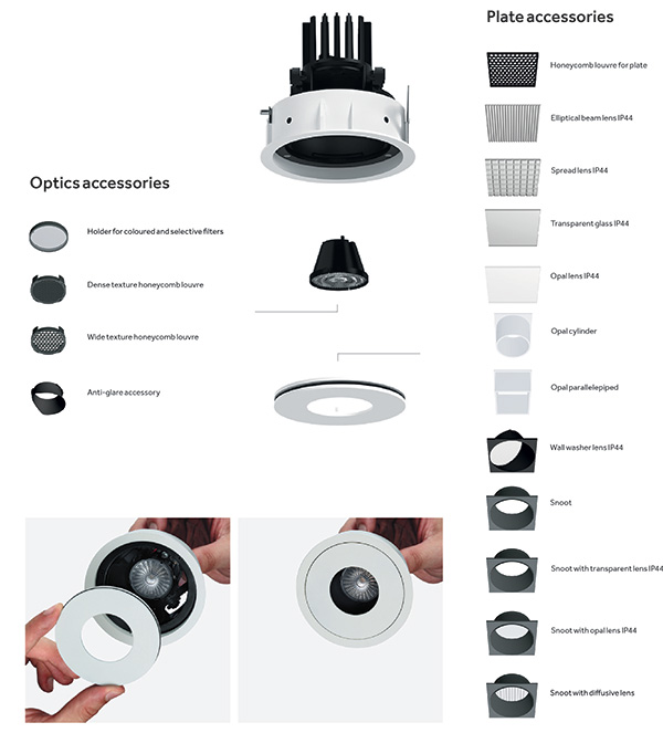 Mood Plates and Accessories