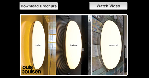 Silverback Applications, Video and Brochure Buttons