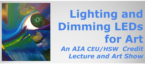 Lecture Event Artwork