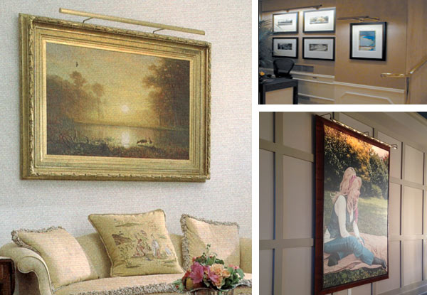 Picture Light Feature