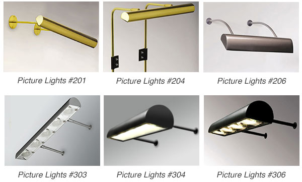 Picture Light Offerings