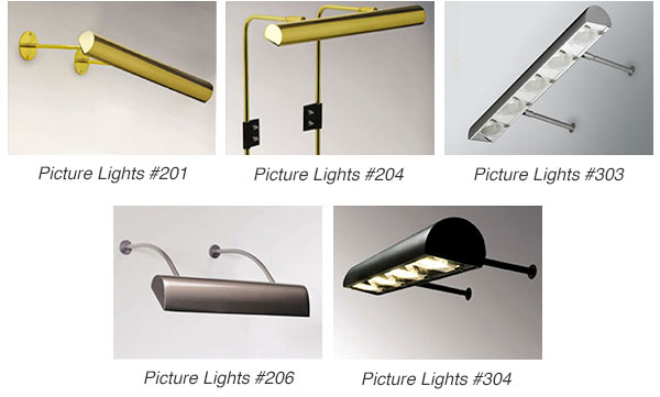 Picture Light Offerings